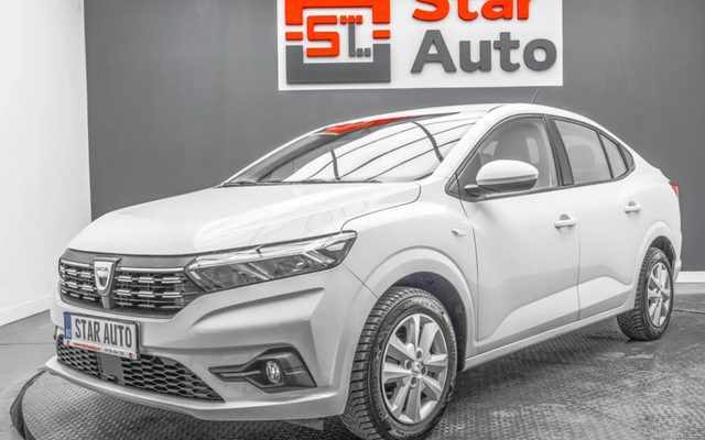 Dacia Logan, 2022, 100 CP, 120.000 KM, Manuala