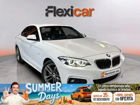 BMW Serie 2 220iA