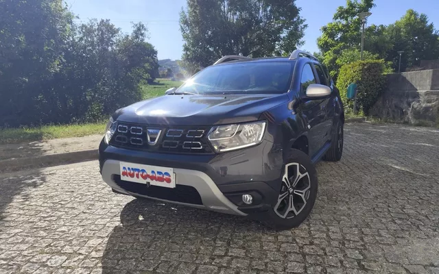 Dacia Duster 1.5 Blue dCi Prestige