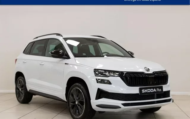 SKODA Karoq Karoq 1.5 TSI Sportline ACT DSG 110KW