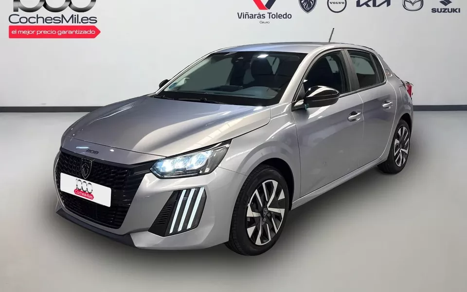 PEUGEOT 208 208 1.2 Hybrid Style e-DCS6 110