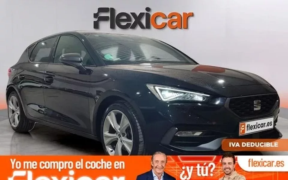 SEAT León León 1.0 TSI S&S FR 25º Aniversario 110