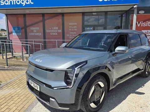KIA - EV9 - EV9 98.8 kWh GT-Line AWD