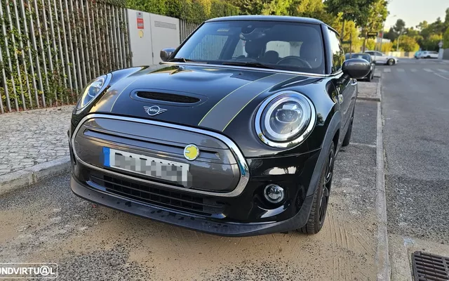 MINI Coupé