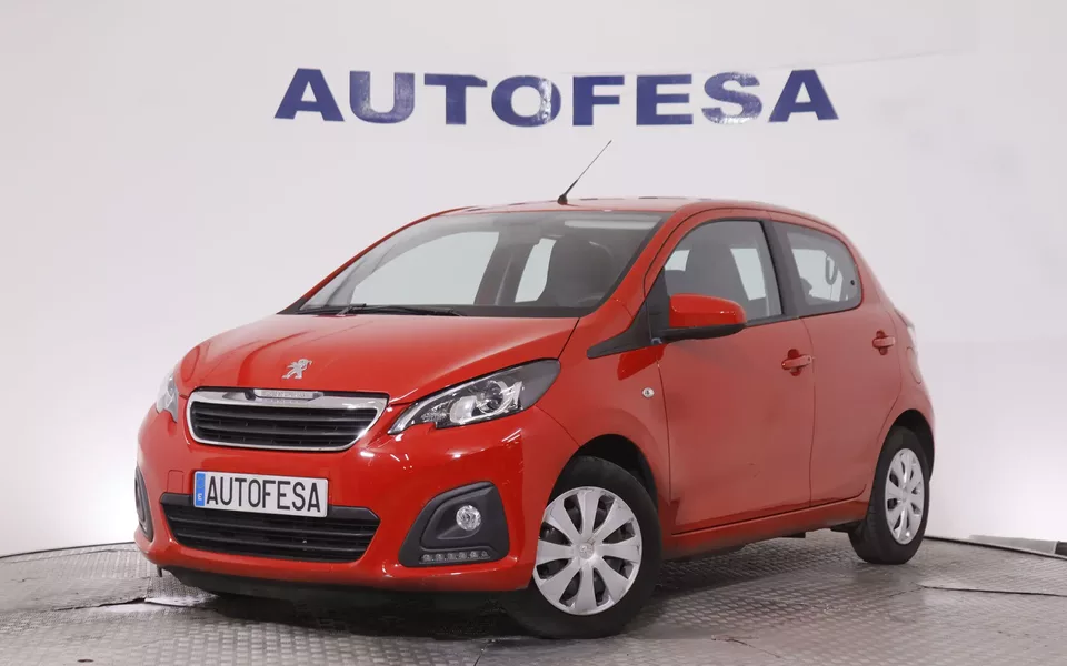 Peugeot 108 1.0 VTI ACTIVE 72CV 5P