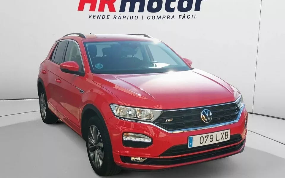 VOLKSWAGEN T-Roc T-Roc 1.5 TSI Advance R-Line
