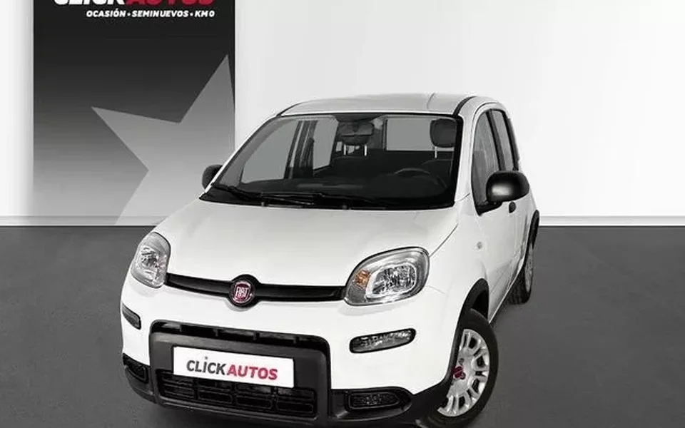 FIAT Panda 1.0 70CV Hybrid