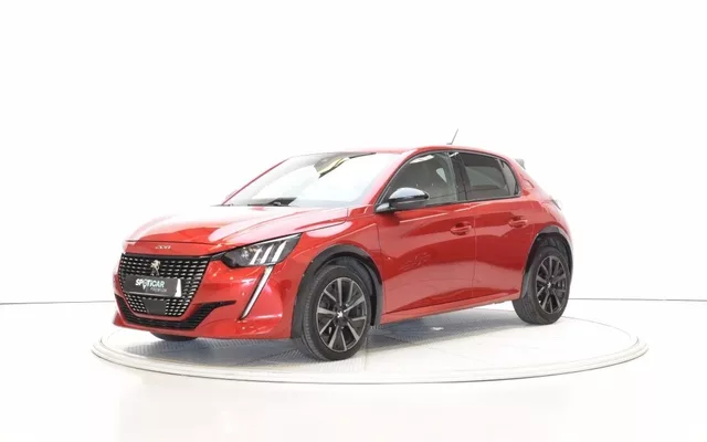 PEUGEOT 208 208 1.2 Puretech S&S GT Pack EAT8 130