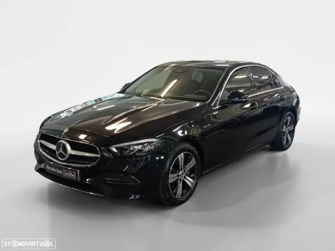 Mercedes-Benz C 220 d