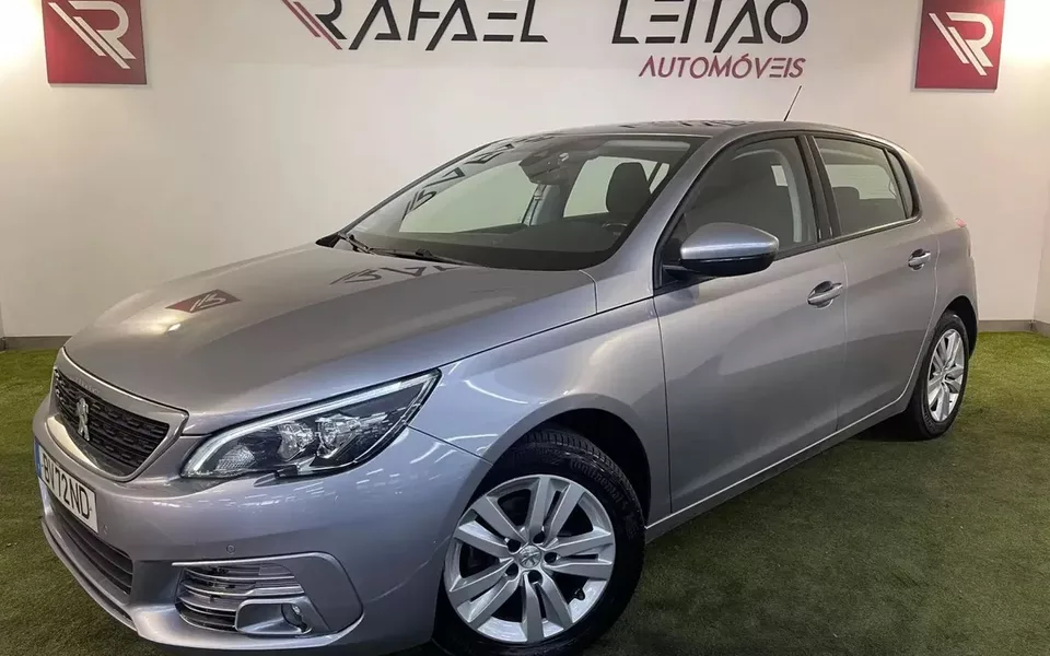 Peugeot 308 PureTech 130 Active Pack
