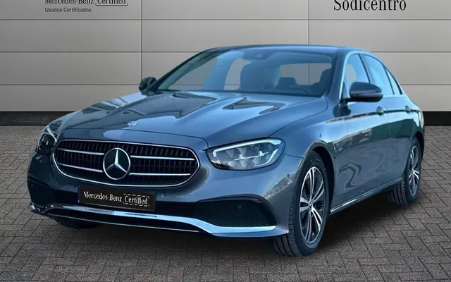 Mercedes-Benz E 220 d Avantgarde