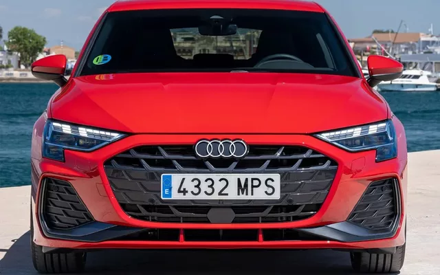 AUDI A3 A3 Sportback 1.6TDI 85kW