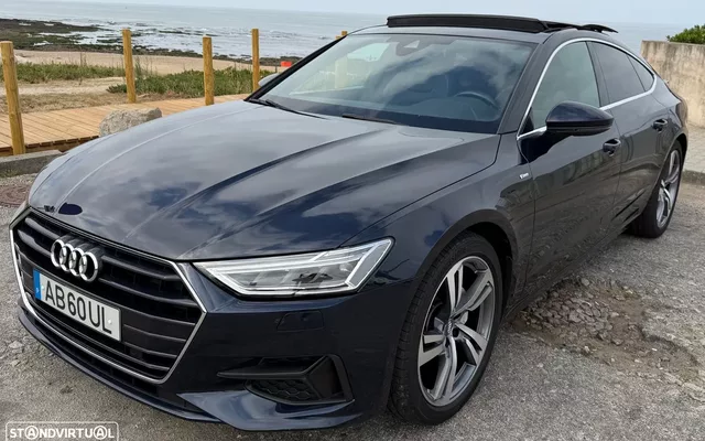 Audi A7 Sportback 40 TDI S tronic