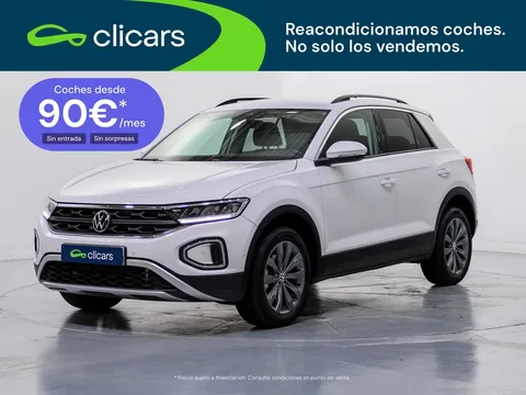 VOLKSWAGEN T-Roc T-Roc 1.5 TSI EVO Special Edition DSG7 110KW