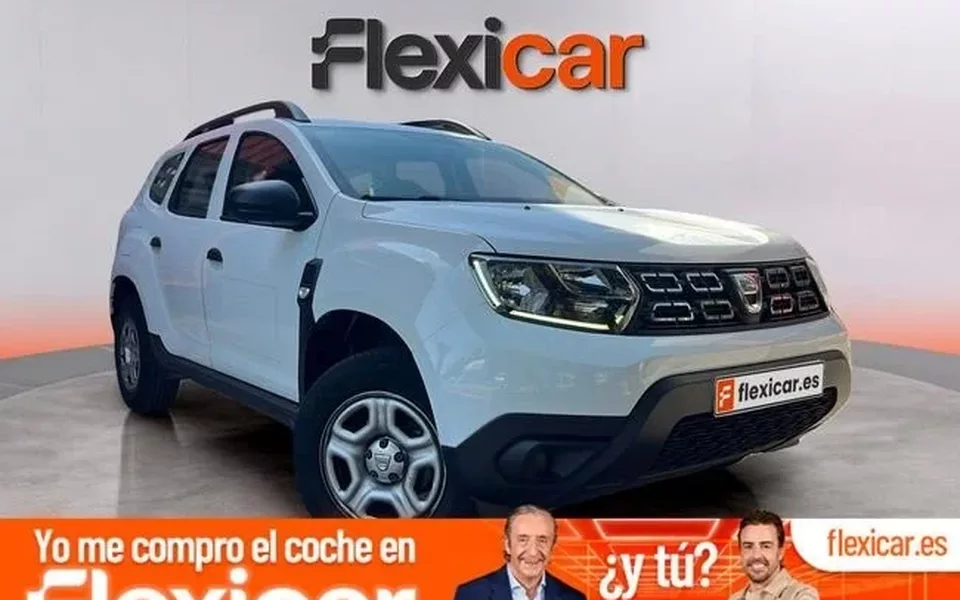 DACIA Duster Duster 1.5Blue dCi Comfort 4x2 85kW