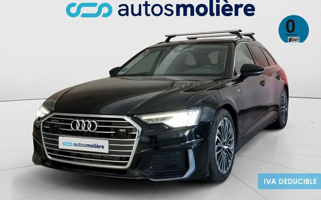Black Line Competition 55 TFSIe quattro-ultra 270 kW (367 CV)