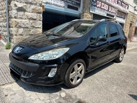 PEUGEOT 308 308 SW 2.0HDI FAP Sport Aut.