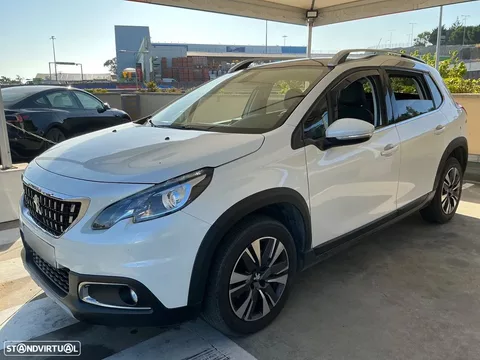 Peugeot 2008 1.2 PureTech Allure EAT6