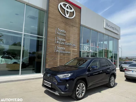 Toyota RAV4 2.5 VVT-iE 2021