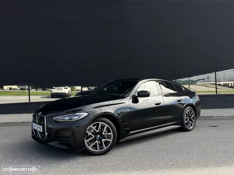 BMW i4 eDrive40 Pack Desportivo M