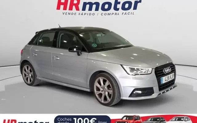 AUDI A1 Active Kit