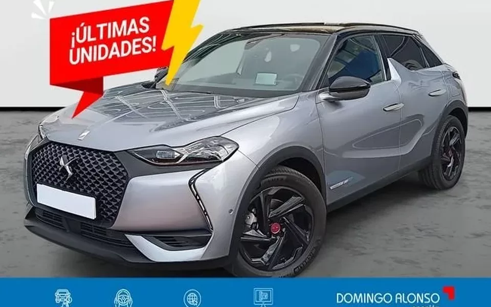 DS DS3 DS Crossback 1.2 PureTech 10 CV Automático Performance Line