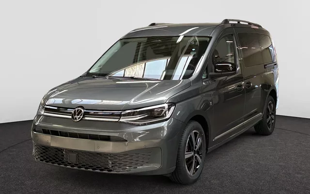 VOLKSWAGEN Caddy Maxi Maxi Style 7 zits TDI EU6 SCR 122pk (90KW) DSG 7 Lange Wielbasis