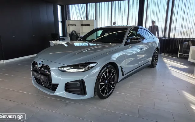 BMW i4 M50 Pack Desportivo M Pro