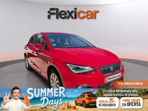 SEAT Ibiza Ibiza 1.0 TSI S&S Style 85kW