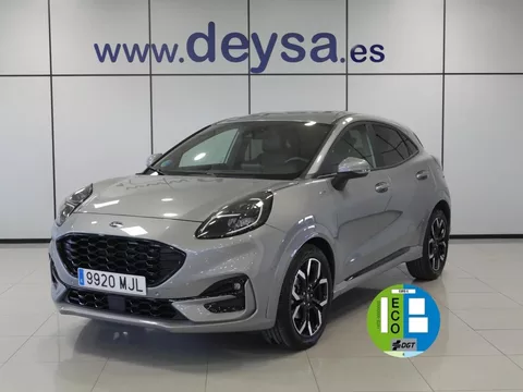 FORD Puma Puma 1.0 EcoBoost MHEV ST-Line X 125