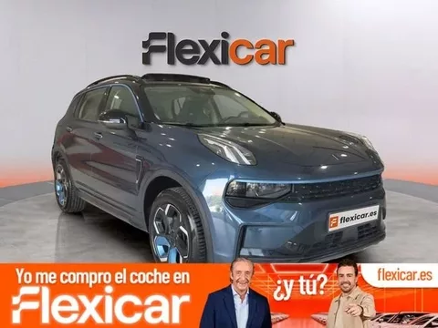 LYNK & CO 01 01 1.5T PHEV