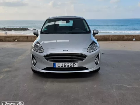 Ford Fiesta 1.0 EcoBoost Titanium