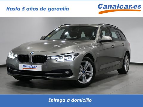 Bmw 318d Touring