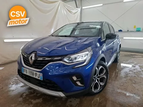 RENAULT Captur 1.6 E-TECH PHEV 160 INTENS