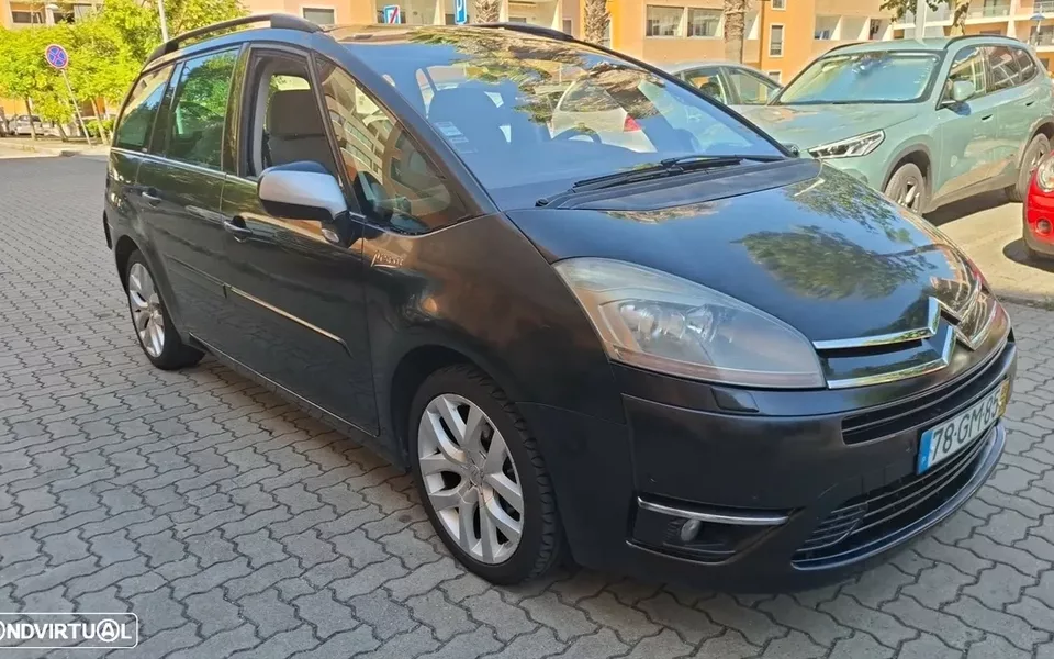 Citroën C4 Grand Picasso 1.6 HDi Business CMP6
