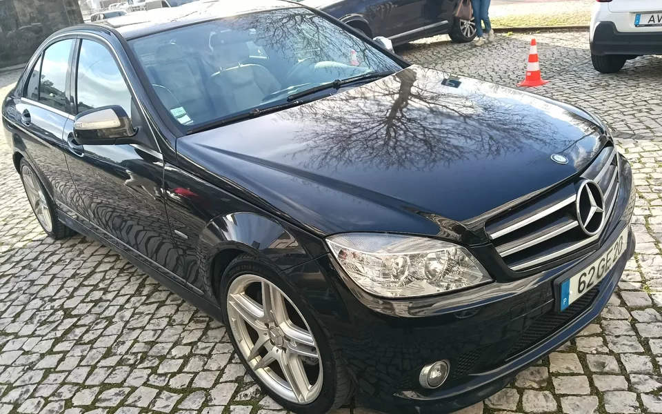 Mercedes-Benz C 320 CDI Avantgarde Sport Edition +