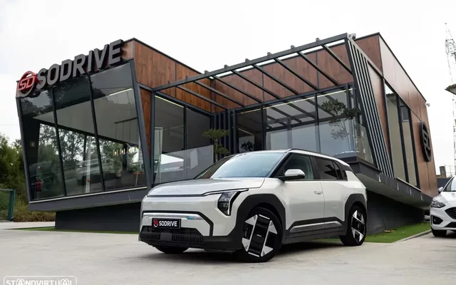 Kia EV3 81.4 kWh Tech
