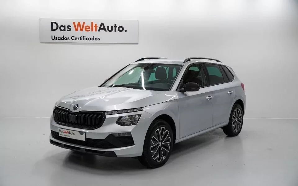 Skoda Kamiq 1.0 TSI Selection