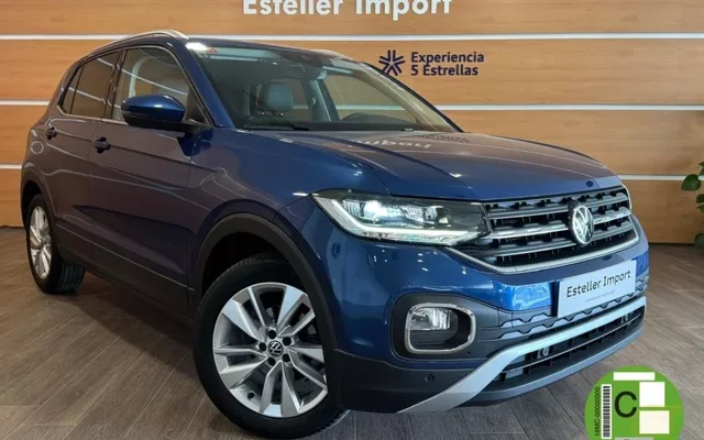 VOLKSWAGEN T-Cross T-Cross 1.0 TSI Sport 81kW