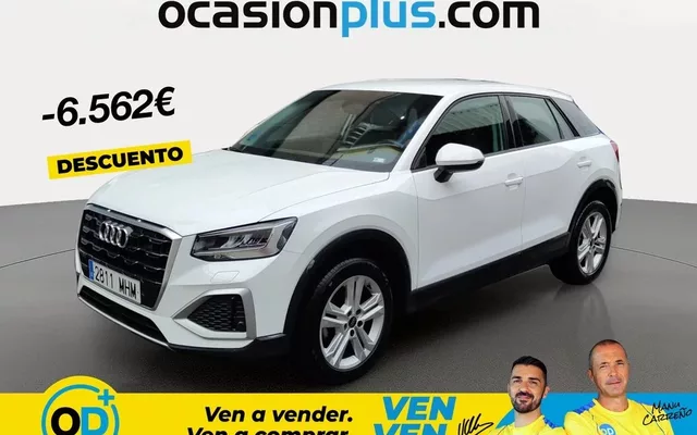 AUDI Q2 Q2 30 TDI Advanced 85kW