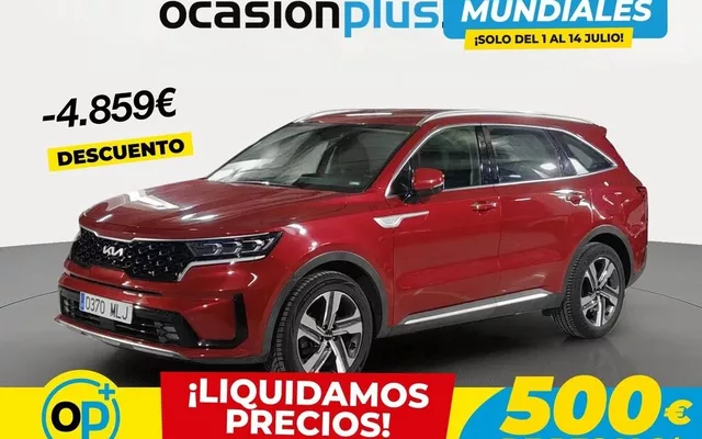 KIA Sorento Sorento 1.6 T-GDi HEV Drive 4x2