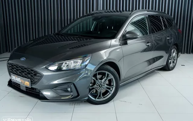Ford Focus SW 1.0 EcoBoost ST-Line