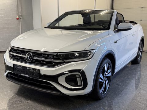 Volkswagen T-Roc Cabrio 1.5 Tsi DSG R-Line