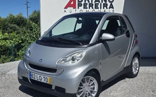 Smart ForTwo Coupé