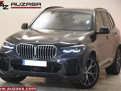 BMW X5 xDrive30d