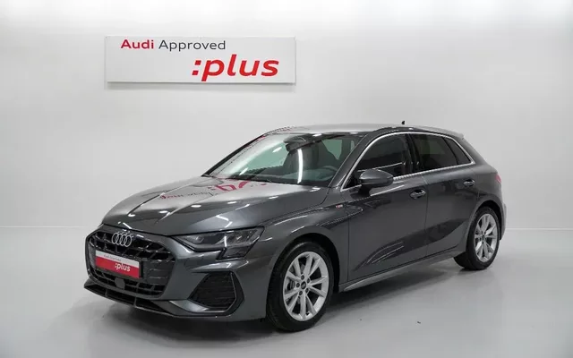 Audi A3 Sportback 30 TDI S line