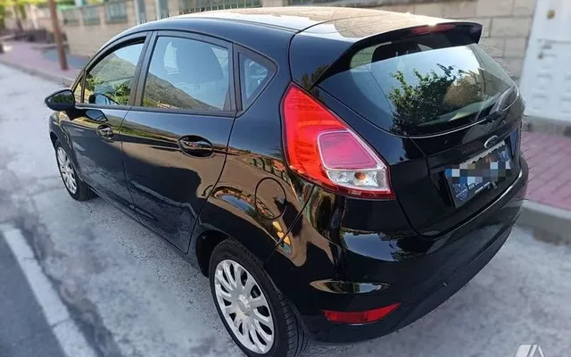 FORD Fiesta Fiesta 1.5 TDCi Trend