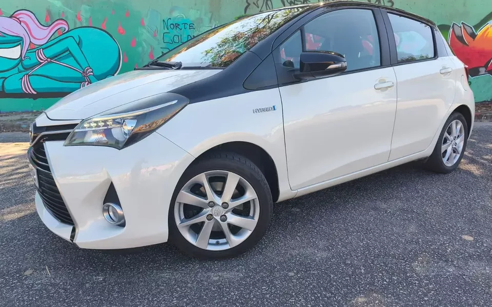 Toyota Yaris 1.5 HSD Comfort+Navi