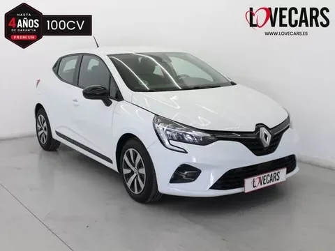 RENAULT Clio Clio Blue dCi Equilibre 74kW