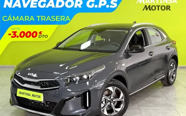 KIA XCeed XCeed 1.0 T-GDi Drive